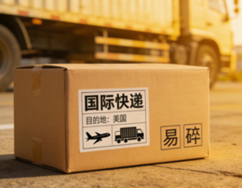 上海靜安FedEx快遞 專寄帶電產品全球國際快遞服務解析