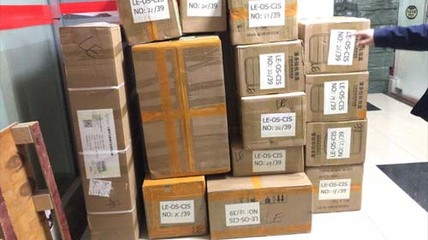 制氧機國際快遞到毛里求斯的可行性與注意事項